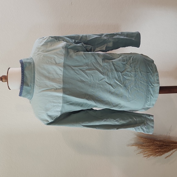 L.l Bean Half Button Pullover - Picture 5 of 7